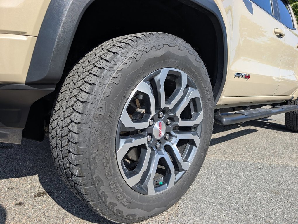 2024 GMC Canyon in Saint John, New Brunswick - 12 - w1024h768px