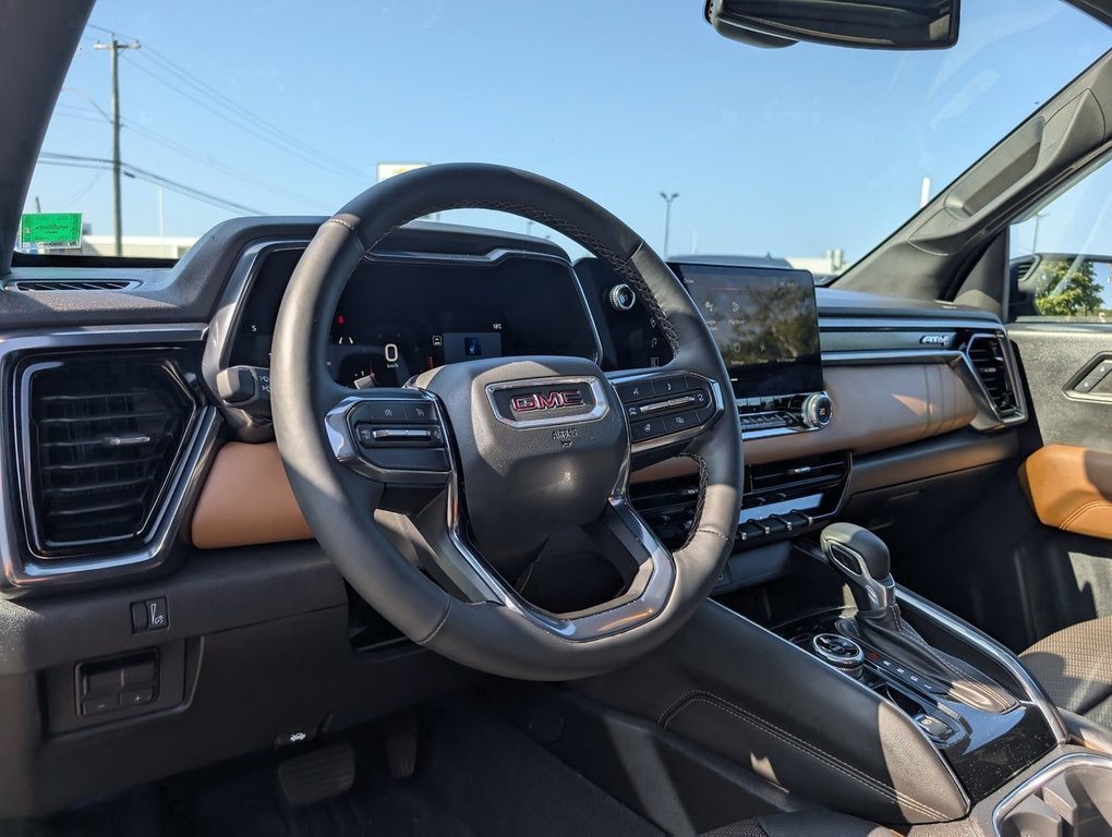 2024 GMC Canyon AT4 in Saint John, New Brunswick - 18 - w1024h768px