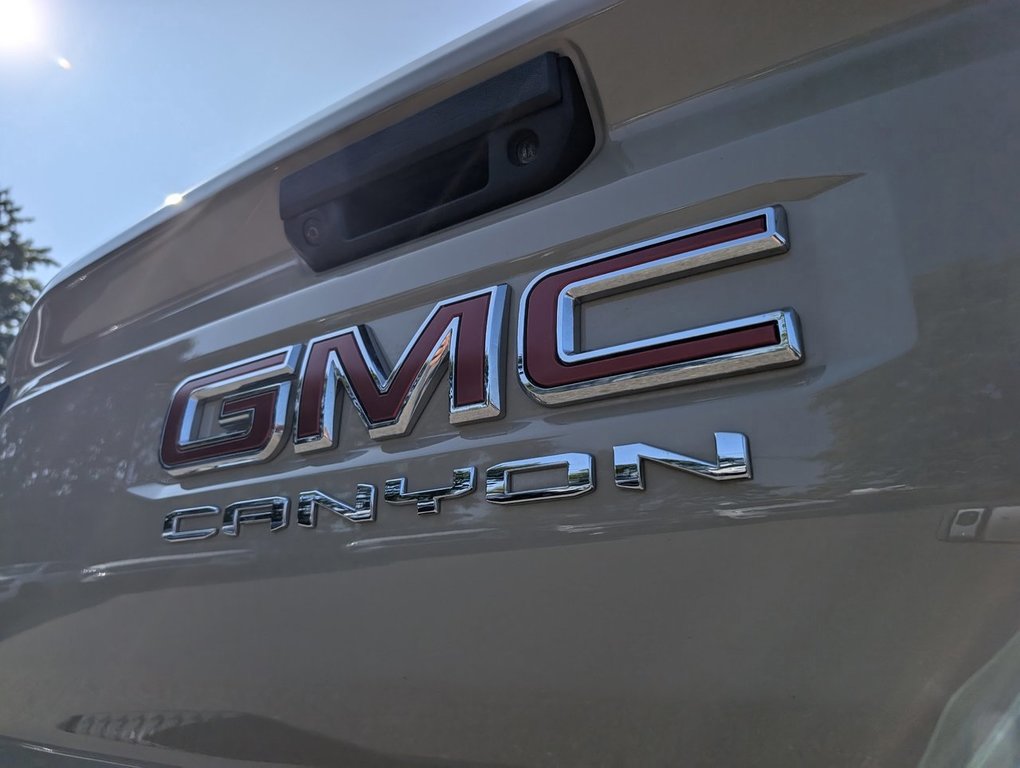 2024 GMC Canyon in Saint John, New Brunswick - 11 - w1024h768px
