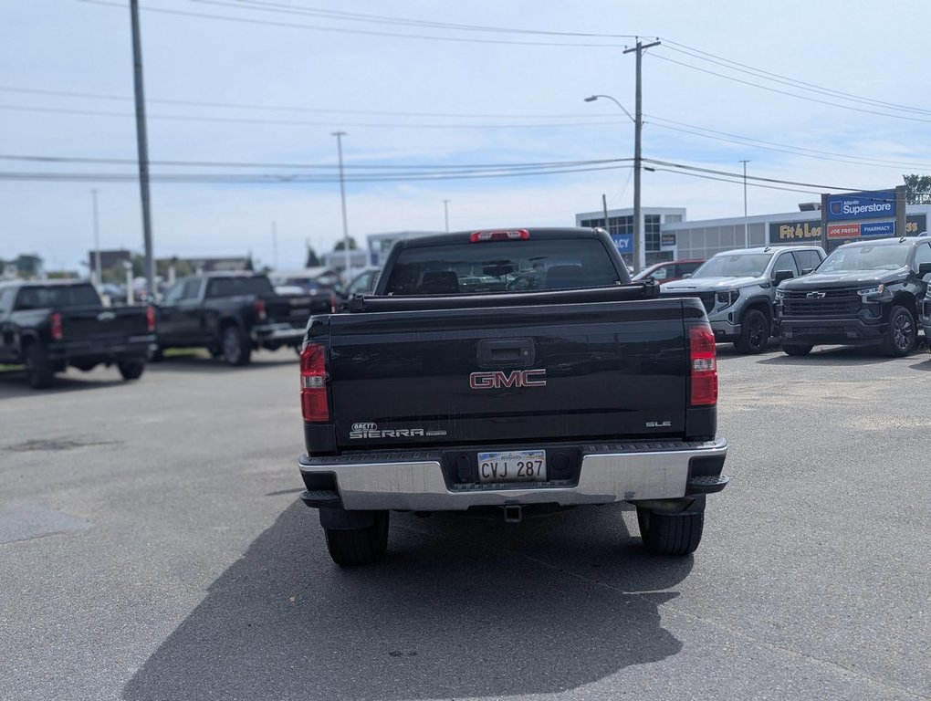 2019 GMC SIERRA 1500 LIMITED in Saint John, New Brunswick - 7 - w1024h768px