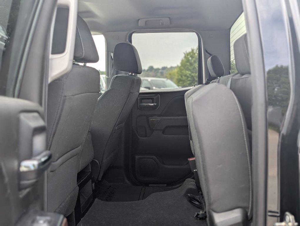 2019 GMC SIERRA 1500 LIMITED in Saint John, New Brunswick - 15 - w1024h768px