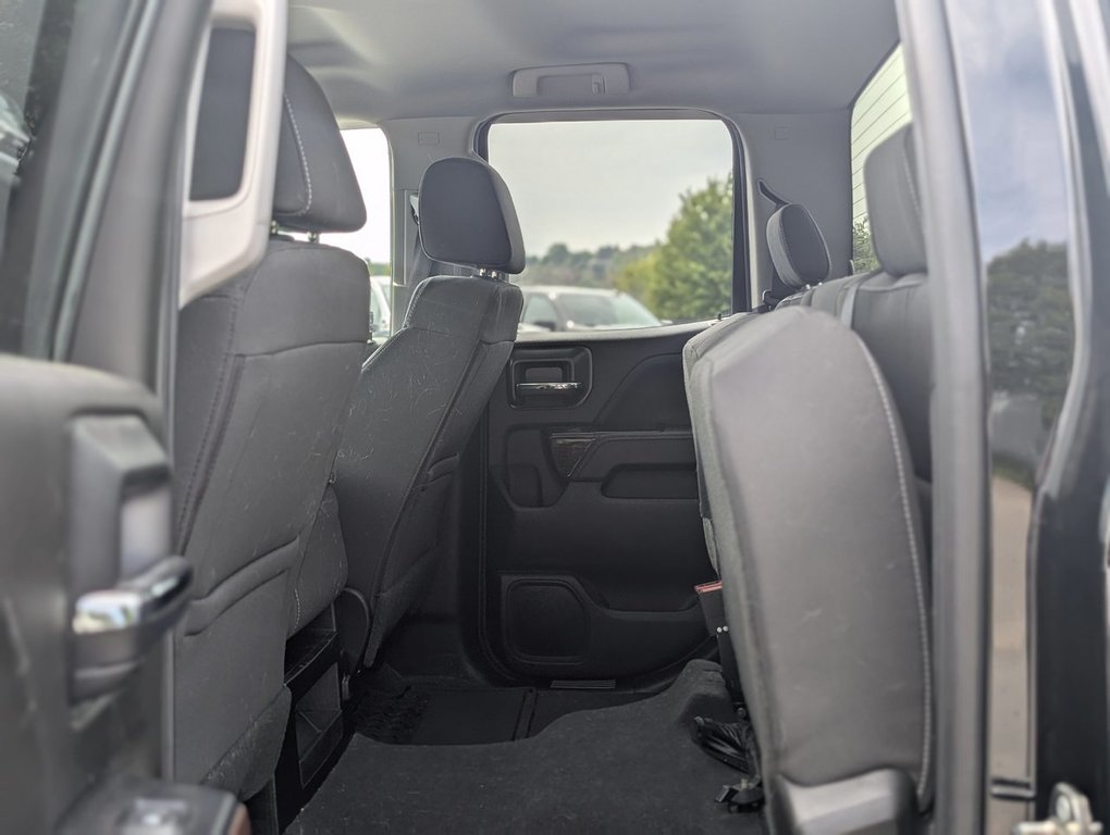 2019 GMC SIERRA 1500 LIMITED in Saint John, New Brunswick - 15 - w1024h768px