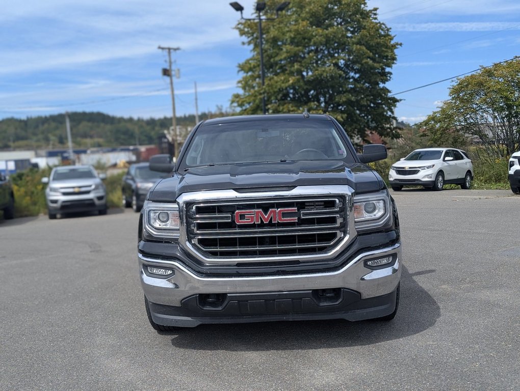 2019 GMC SIERRA 1500 LIMITED in Saint John, New Brunswick - 2 - w1024h768px