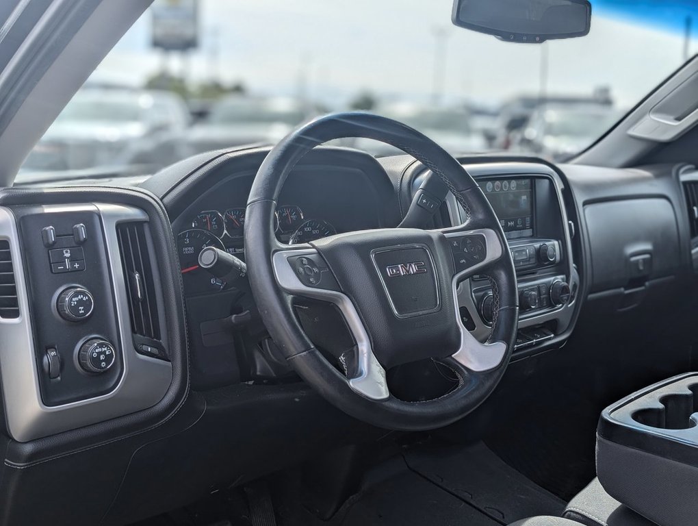 2019 GMC SIERRA 1500 LIMITED in Saint John, New Brunswick - 17 - w1024h768px
