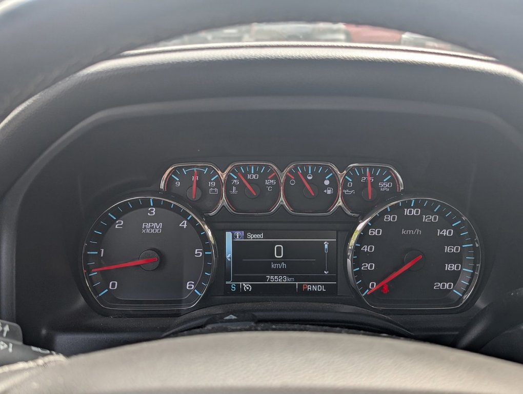 2019 GMC SIERRA 1500 LIMITED in Saint John, New Brunswick - 20 - w1024h768px