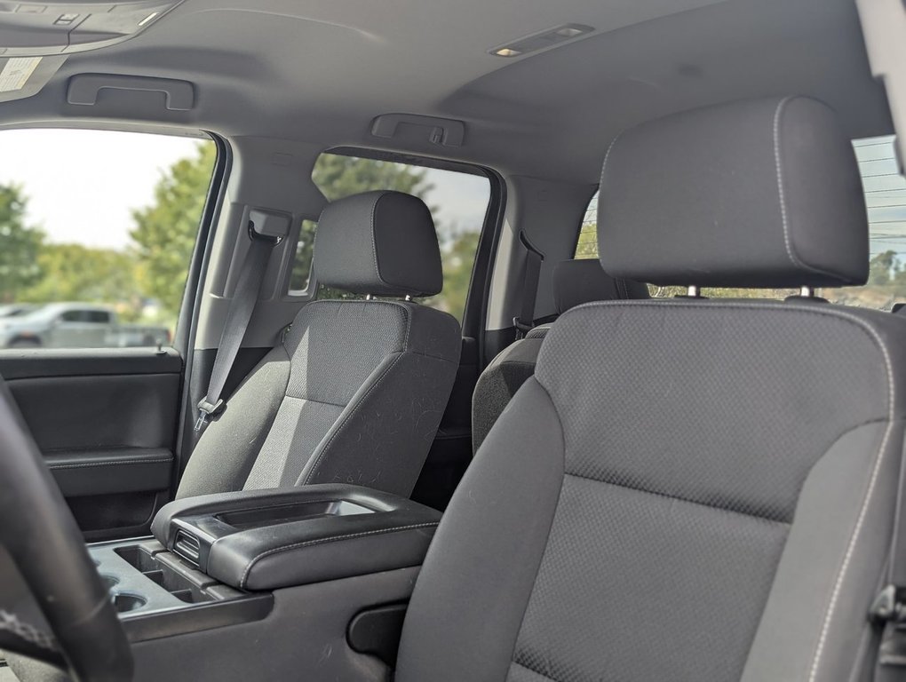 2019 GMC SIERRA 1500 LIMITED in Saint John, New Brunswick - 14 - w1024h768px