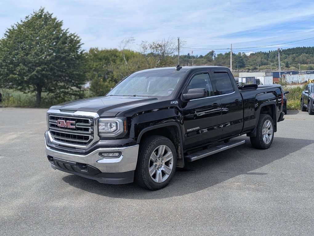2019 GMC SIERRA 1500 LIMITED in Saint John, New Brunswick - 1 - w1024h768px