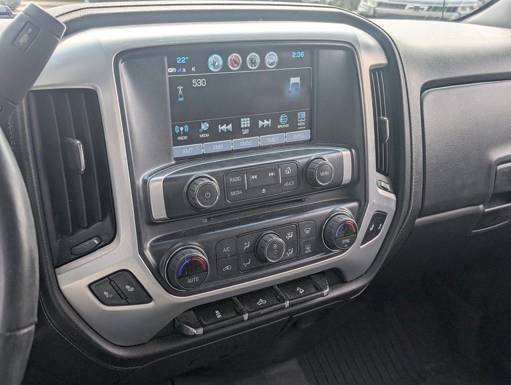 2019 GMC SIERRA 1500 LIMITED in Saint John, New Brunswick - 21 - w1024h768px