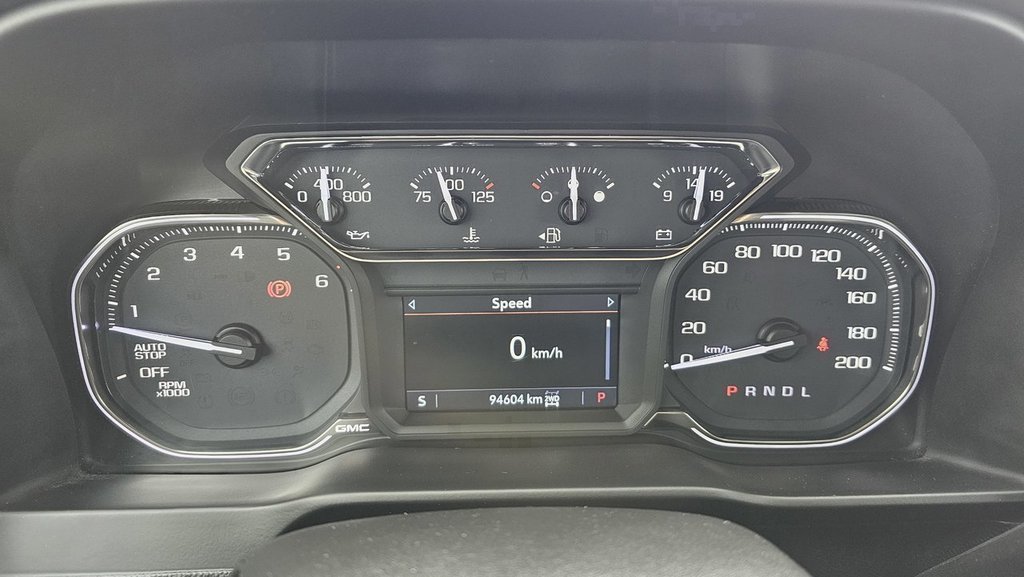 2019 GMC Sierra 1500 Elevation in Saint John, New Brunswick - 14 - w1024h768px