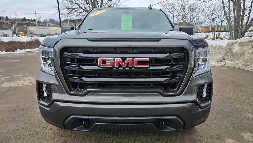 2019 GMC Sierra 1500 Elevation in Saint John, New Brunswick - 1 - w1024h768px