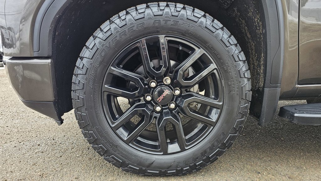 2019 GMC Sierra 1500 Elevation in Saint John, New Brunswick - 9 - w1024h768px