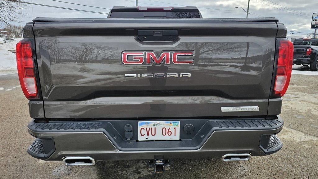 2019 GMC Sierra 1500 Elevation in Saint John, New Brunswick - 5 - w1024h768px