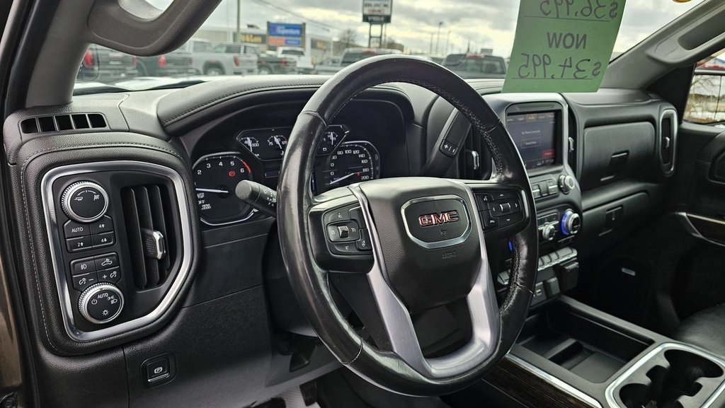 2019 GMC Sierra 1500 Elevation in Saint John, New Brunswick - 12 - w1024h768px