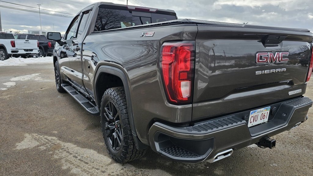 2019 GMC Sierra 1500 Elevation in Saint John, New Brunswick - 4 - w1024h768px