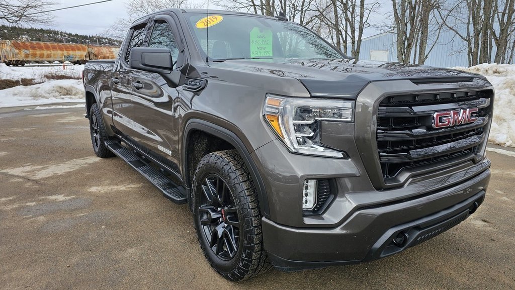 2019 GMC Sierra 1500 Elevation in Saint John, New Brunswick - 8 - w1024h768px