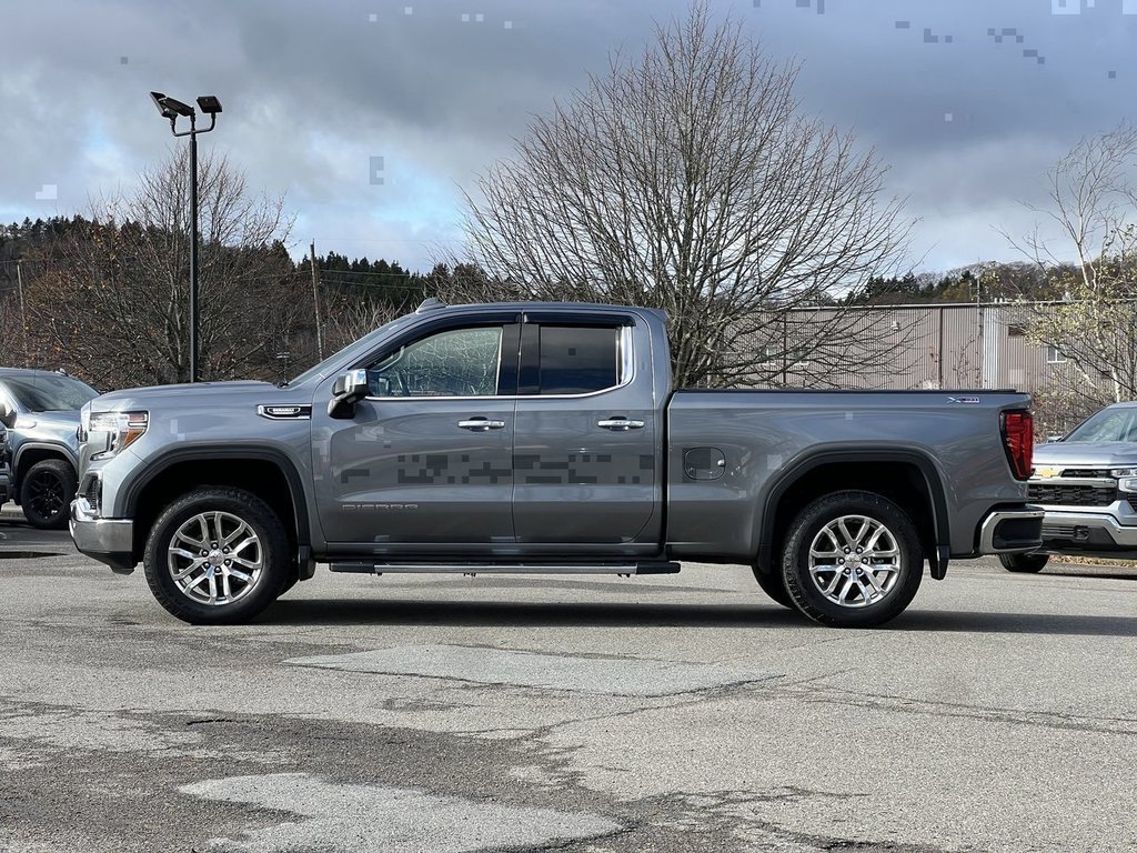 2020 GMC Sierra 1500 SLT in Saint John, New Brunswick - 8 - w1024h768px