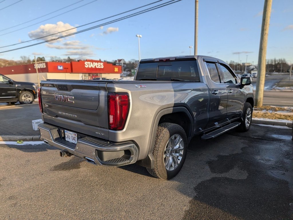 2020 GMC Sierra 1500 in Saint John, New Brunswick - 11 - w1024h768px