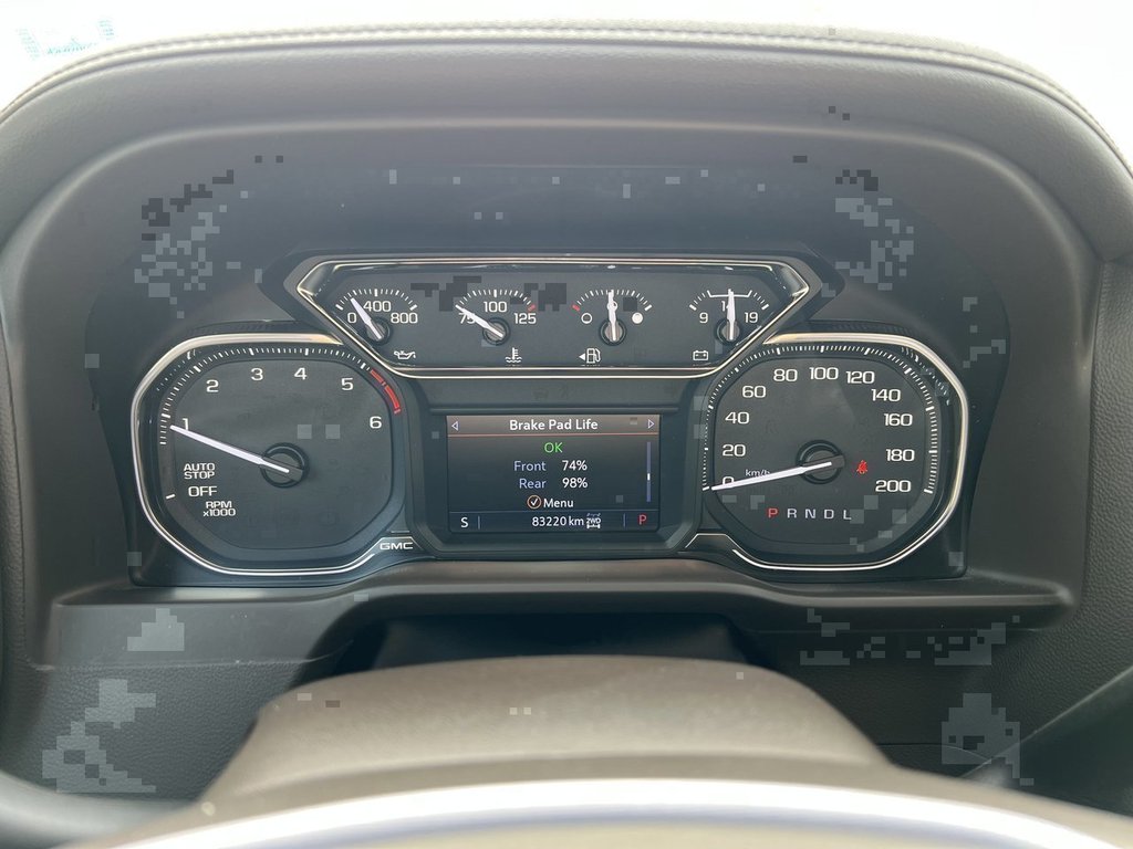 2020 GMC Sierra 1500 SLT in Saint John, New Brunswick - 15 - w1024h768px