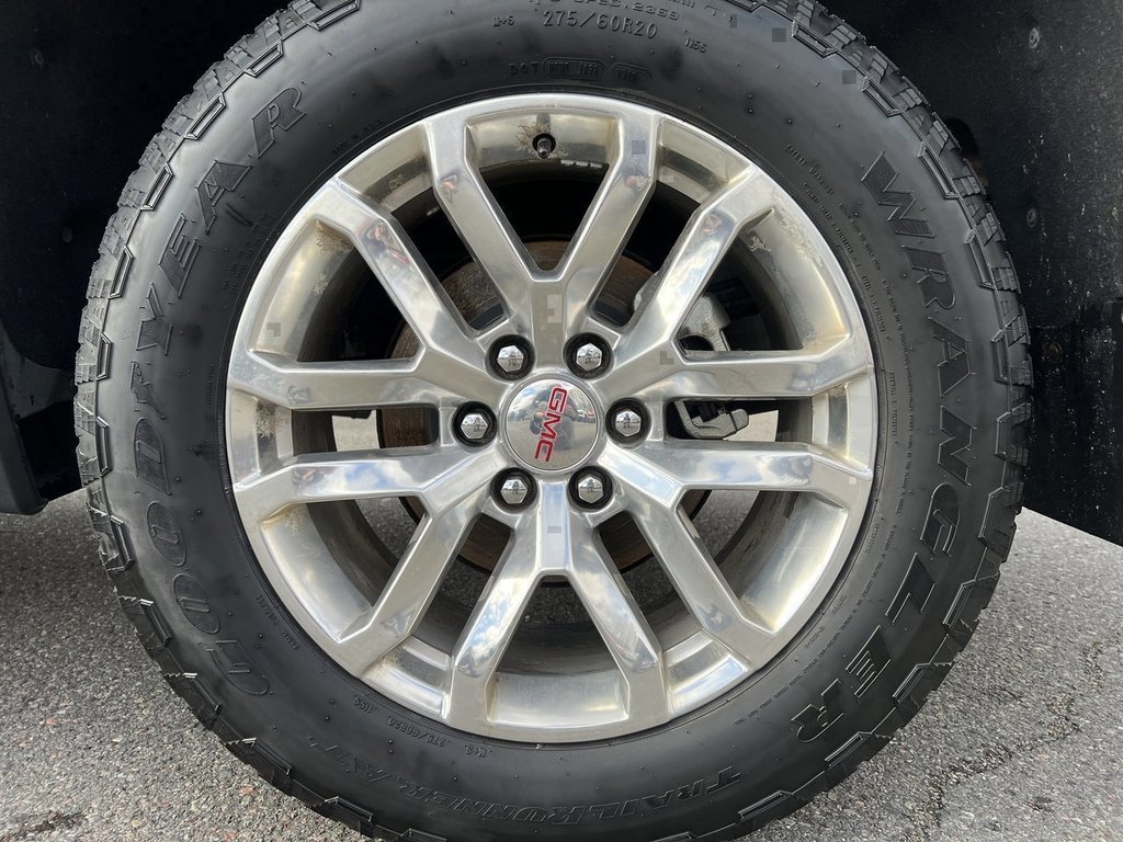 2020 GMC Sierra 1500 SLT in Saint John, New Brunswick - 23 - w1024h768px