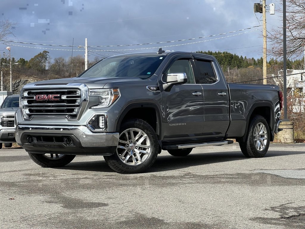 2020 GMC Sierra 1500 in Saint John, New Brunswick - 1 - w1024h768px