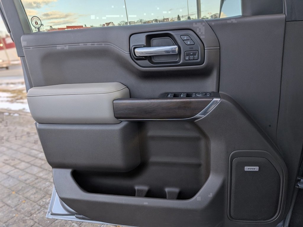 2020 GMC Sierra 1500 SLT in Saint John, New Brunswick - 8 - w1024h768px