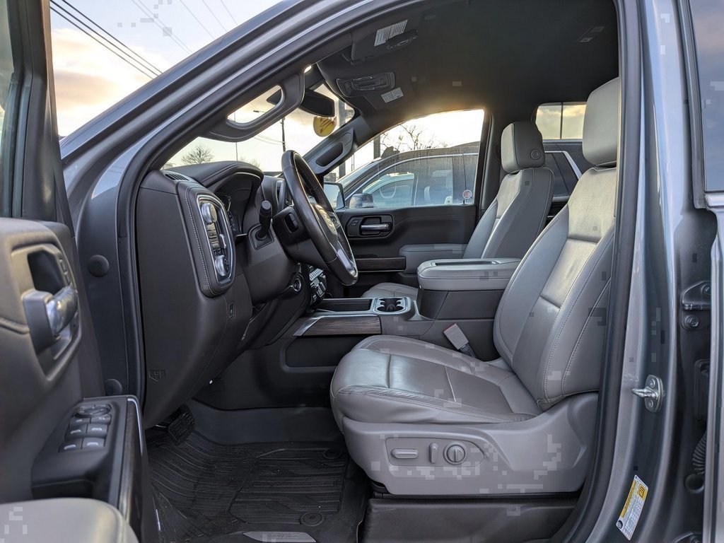 2020 GMC Sierra 1500 SLT in Saint John, New Brunswick - 5 - w1024h768px