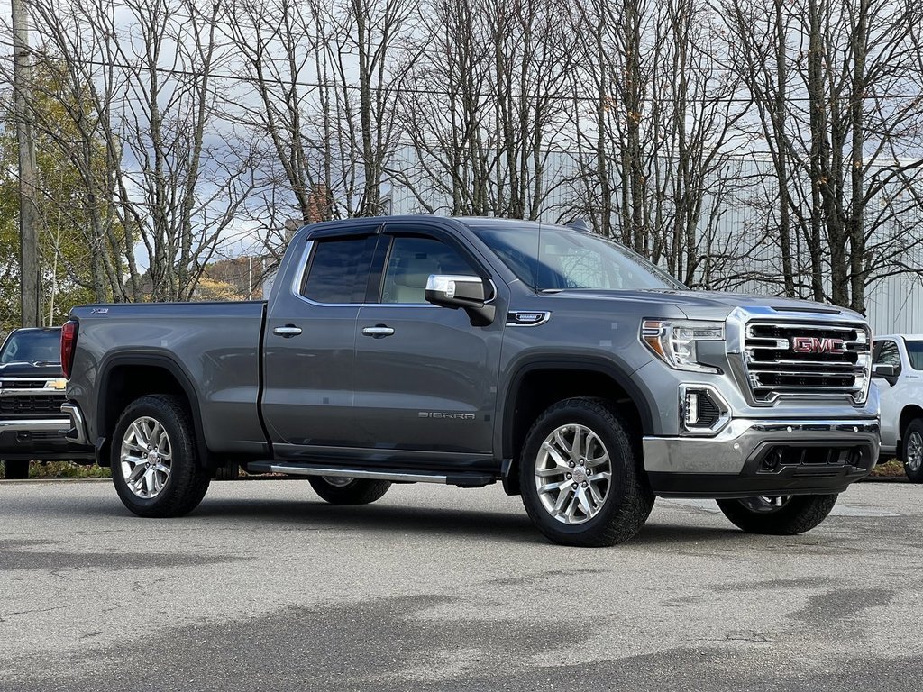 2020 GMC Sierra 1500 SLT in Saint John, New Brunswick - 3 - w1024h768px
