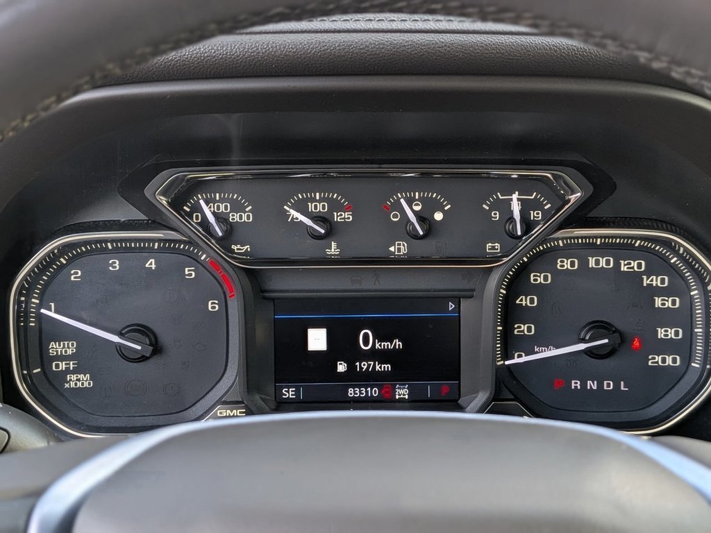 2020 GMC Sierra 1500 in Saint John, New Brunswick - 9 - w1024h768px