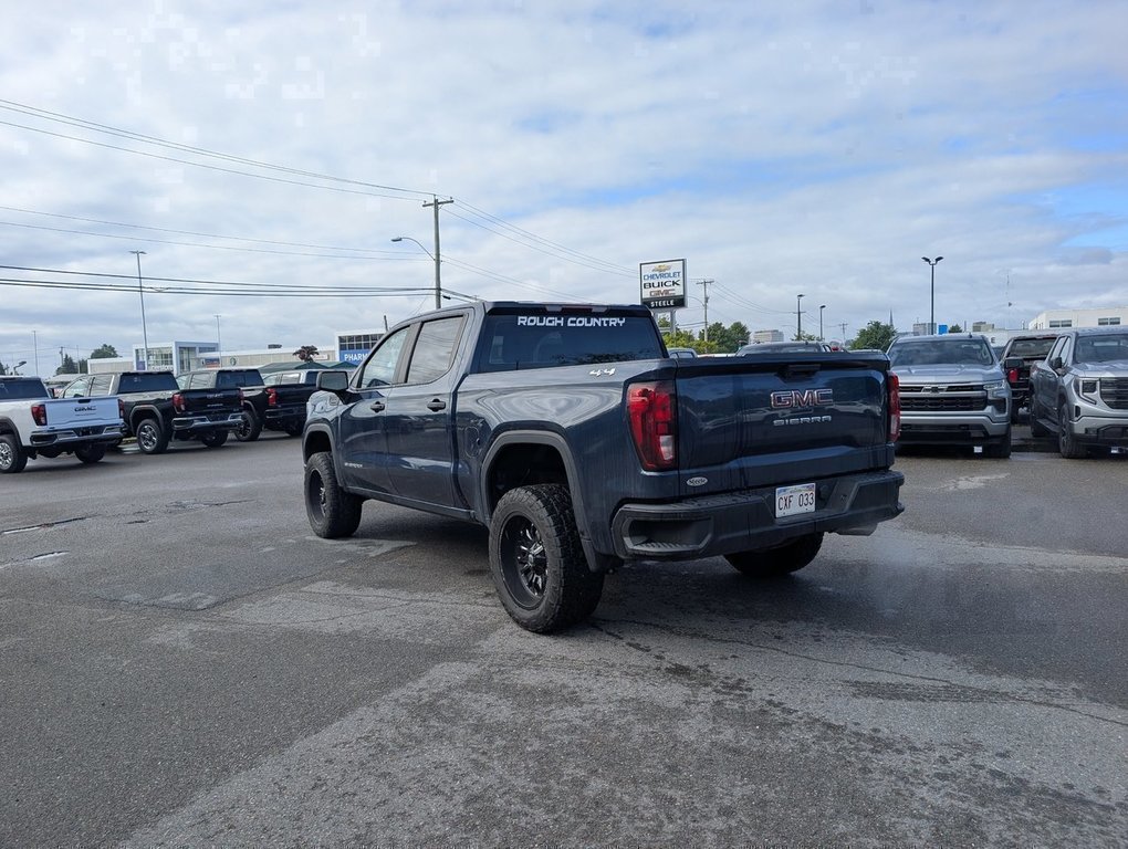 2022 GMC Sierra 1500 Pro in Saint John, New Brunswick - 5 - w1024h768px