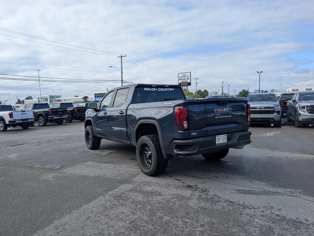 2022 GMC Sierra 1500 in Saint John, New Brunswick - 5 - w1024h768px