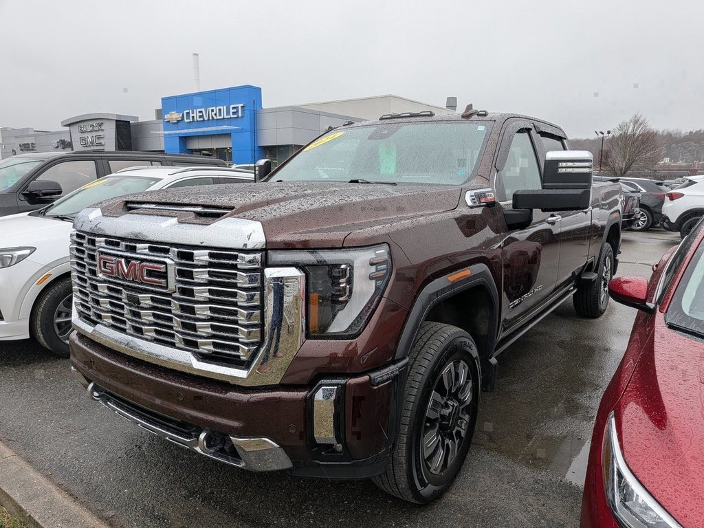 2024 GMC Sierra 2500HD Denali in Saint John, New Brunswick - 1 - w1024h768px