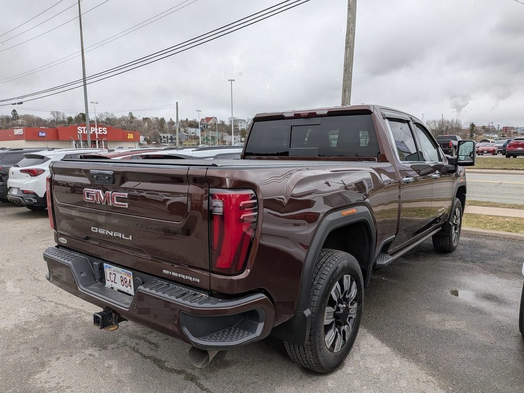 2024 GMC Sierra 2500HD in Saint John, New Brunswick - 3 - w1024h768px