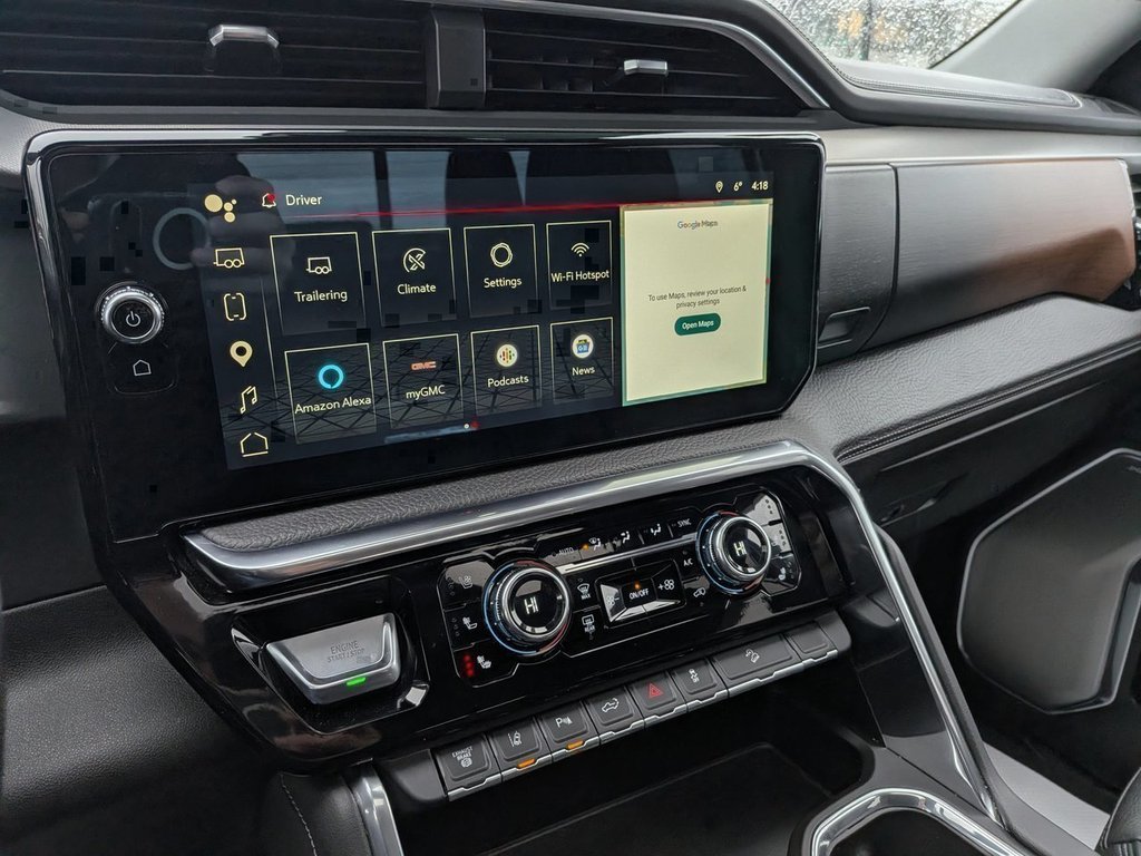 2024 GMC Sierra 2500HD Denali in Saint John, New Brunswick - 14 - w1024h768px