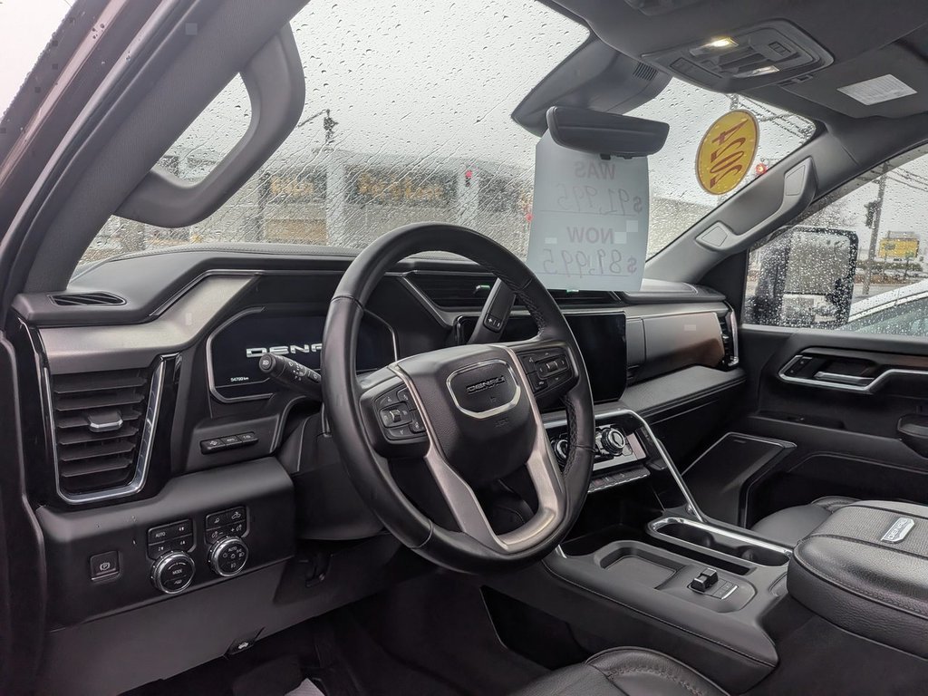2024 GMC Sierra 2500HD in Saint John, New Brunswick - 9 - w1024h768px