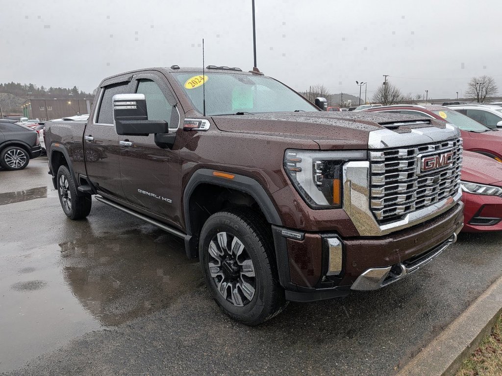 2024 GMC Sierra 2500HD in Saint John, New Brunswick - 2 - w1024h768px