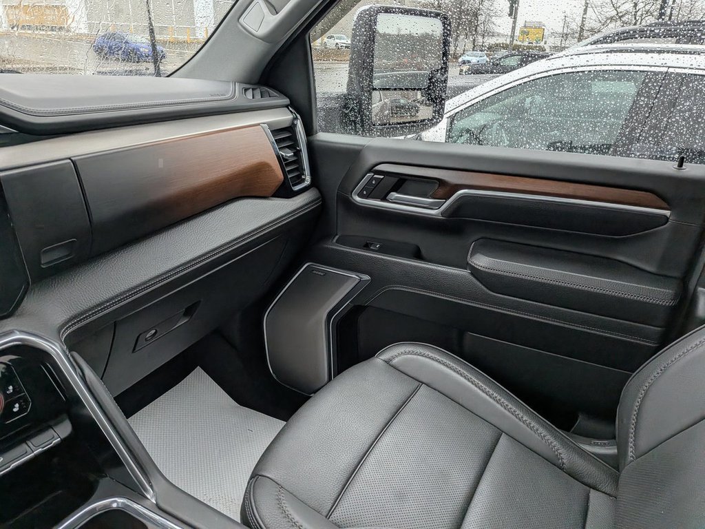 2024 GMC Sierra 2500HD in Saint John, New Brunswick - 13 - w1024h768px