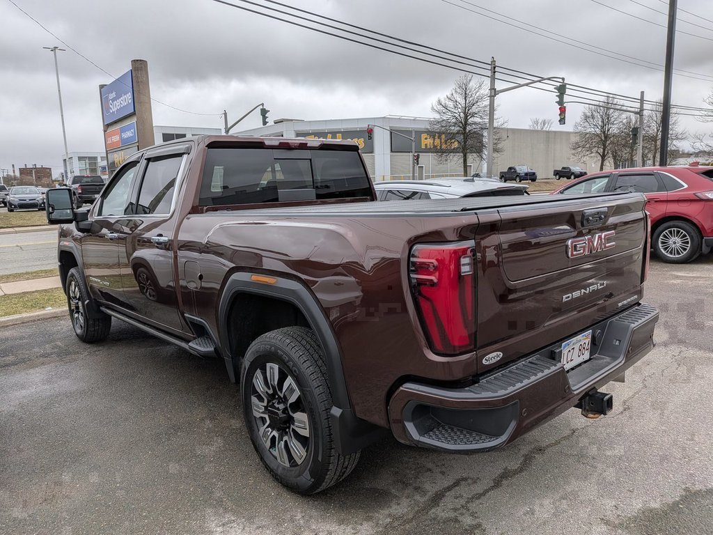 2024 GMC Sierra 2500HD in Saint John, New Brunswick - 4 - w1024h768px