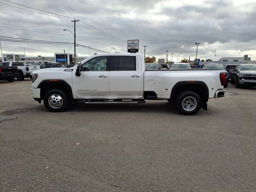 2020 GMC Sierra 3500HD Denali in Saint John, New Brunswick - 8 - w1024h768px