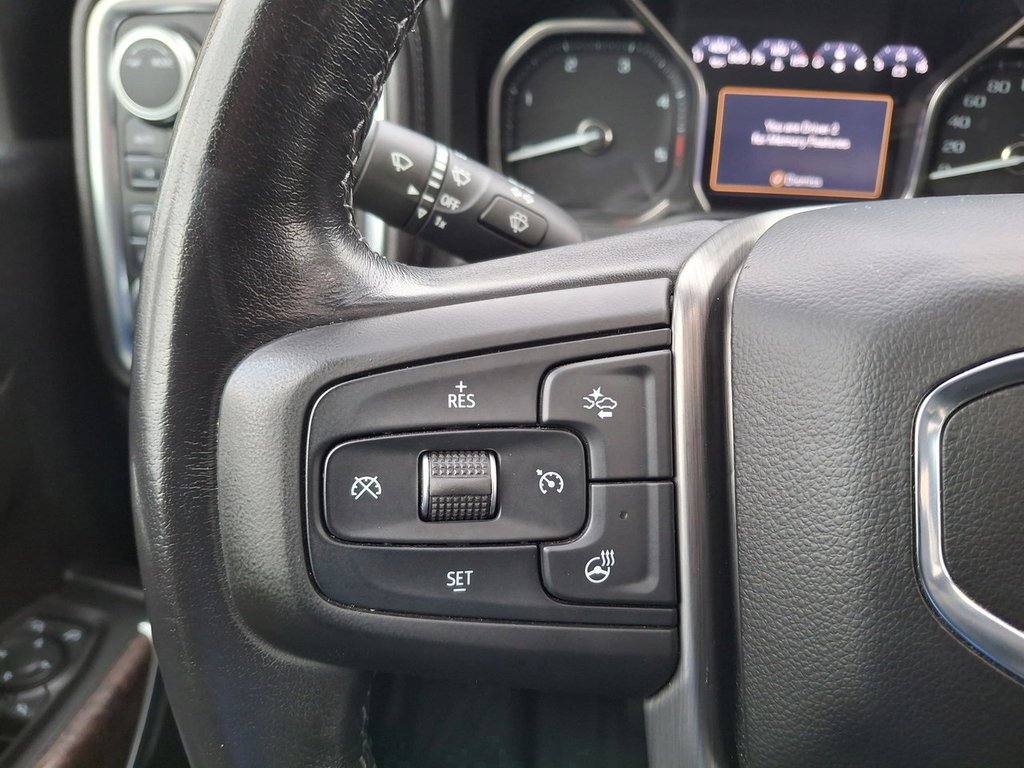 2020 GMC Sierra 3500HD Denali in Saint John, New Brunswick - 14 - w1024h768px