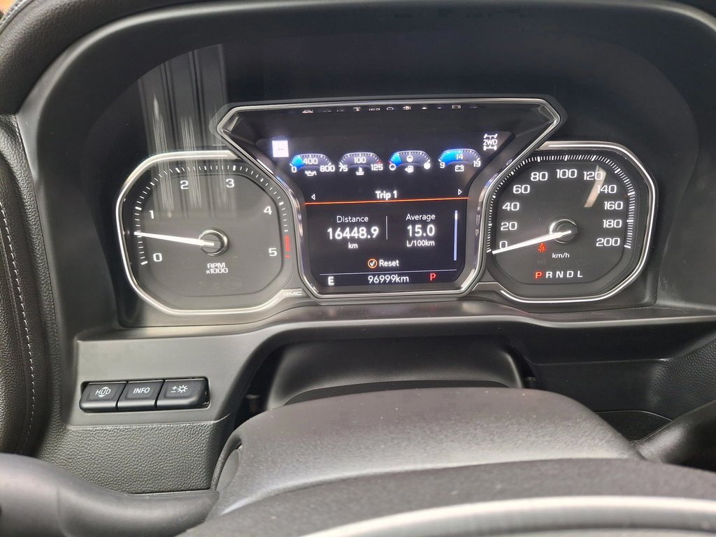 2020 GMC Sierra 3500HD Denali in Saint John, New Brunswick - 17 - w1024h768px