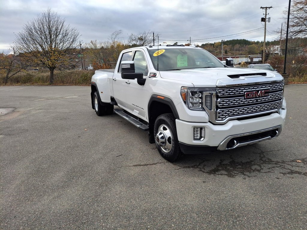 2020 GMC Sierra 3500HD Denali in Saint John, New Brunswick - 3 - w1024h768px