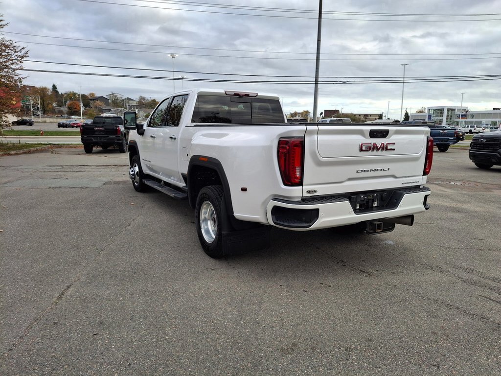 2020 GMC Sierra 3500HD Denali in Saint John, New Brunswick - 7 - w1024h768px