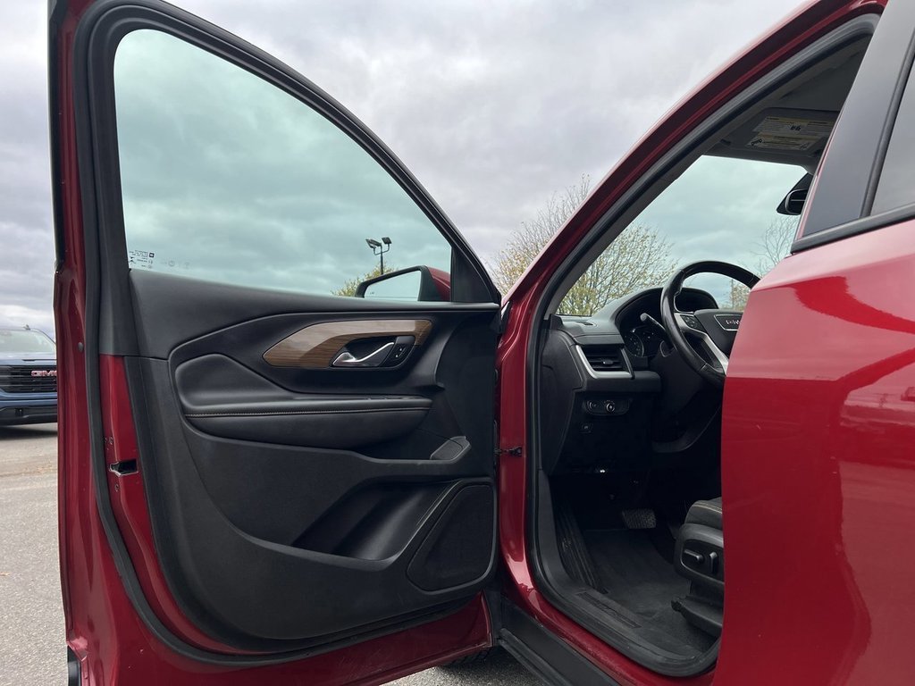 2018 GMC Terrain in Saint John, New Brunswick - 10 - w1024h768px