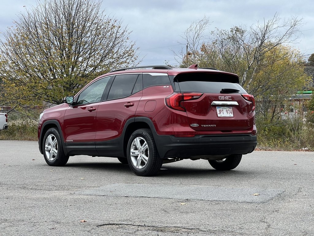 2018 GMC Terrain in Saint John, New Brunswick - 7 - w1024h768px