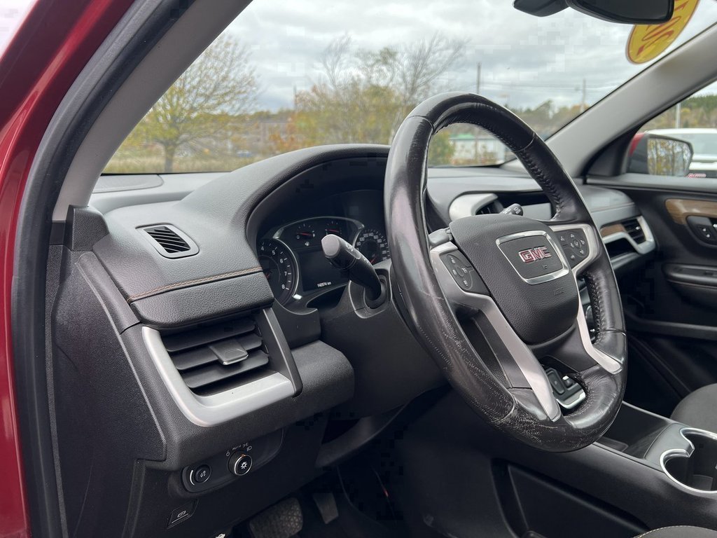 2018 GMC Terrain SLE in Saint John, New Brunswick - 14 - w1024h768px