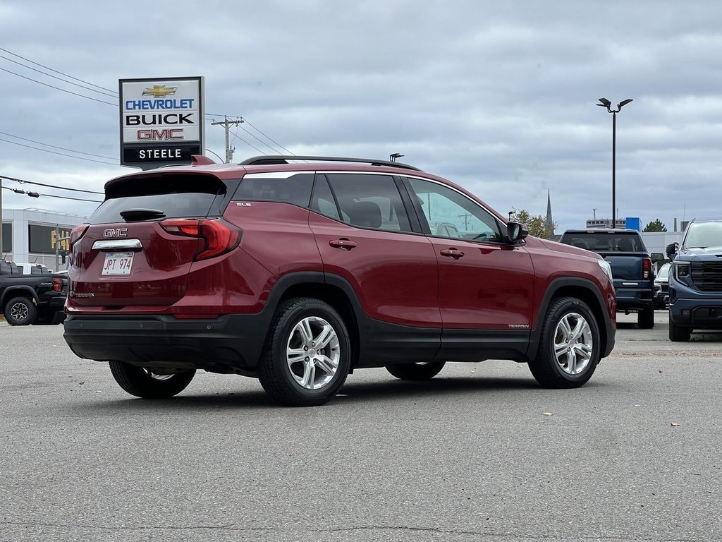 2018 GMC Terrain SLE in Saint John, New Brunswick - 5 - w1024h768px