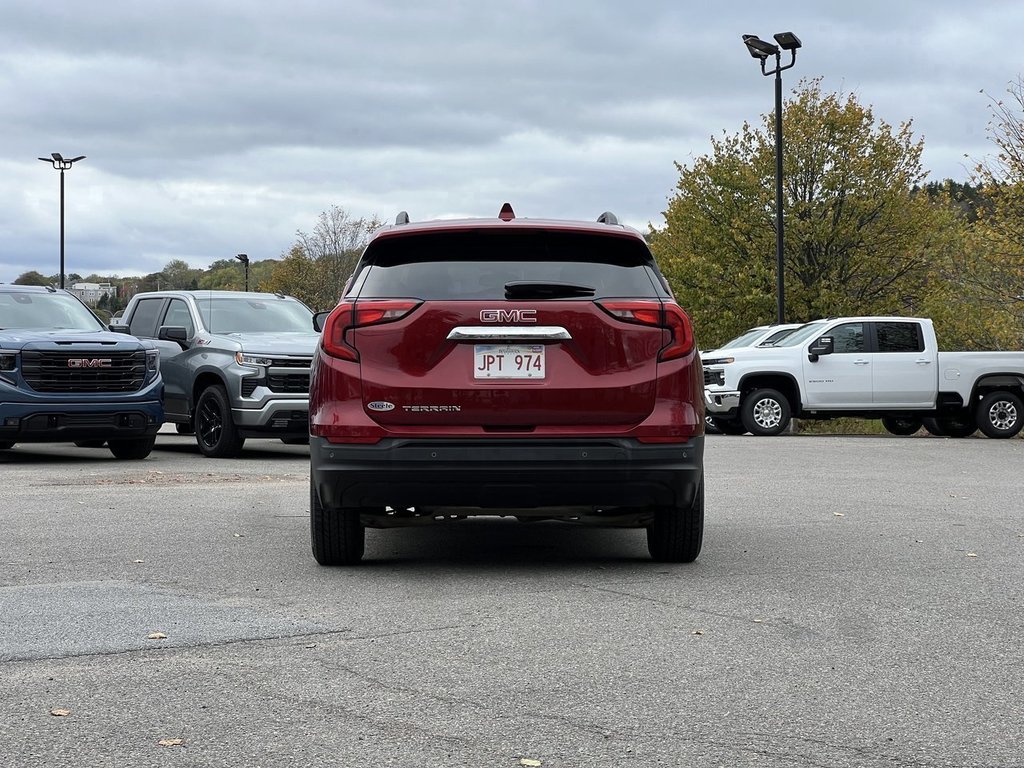 2018 GMC Terrain in Saint John, New Brunswick - 6 - w1024h768px