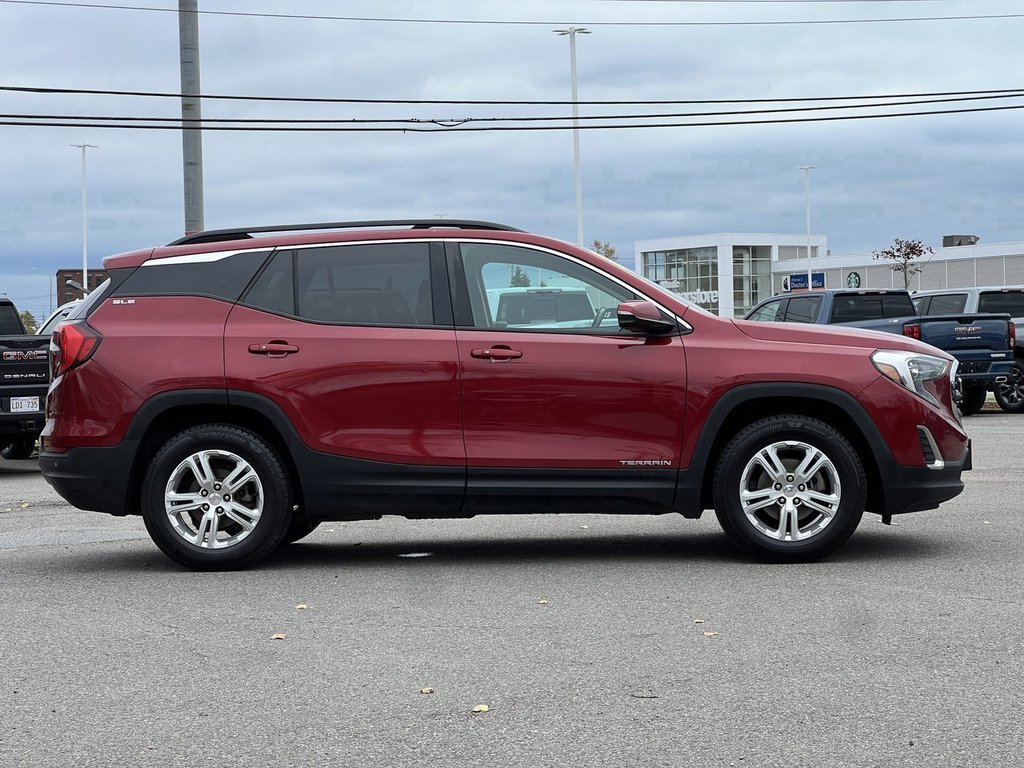 2018 GMC Terrain in Saint John, New Brunswick - 4 - w1024h768px