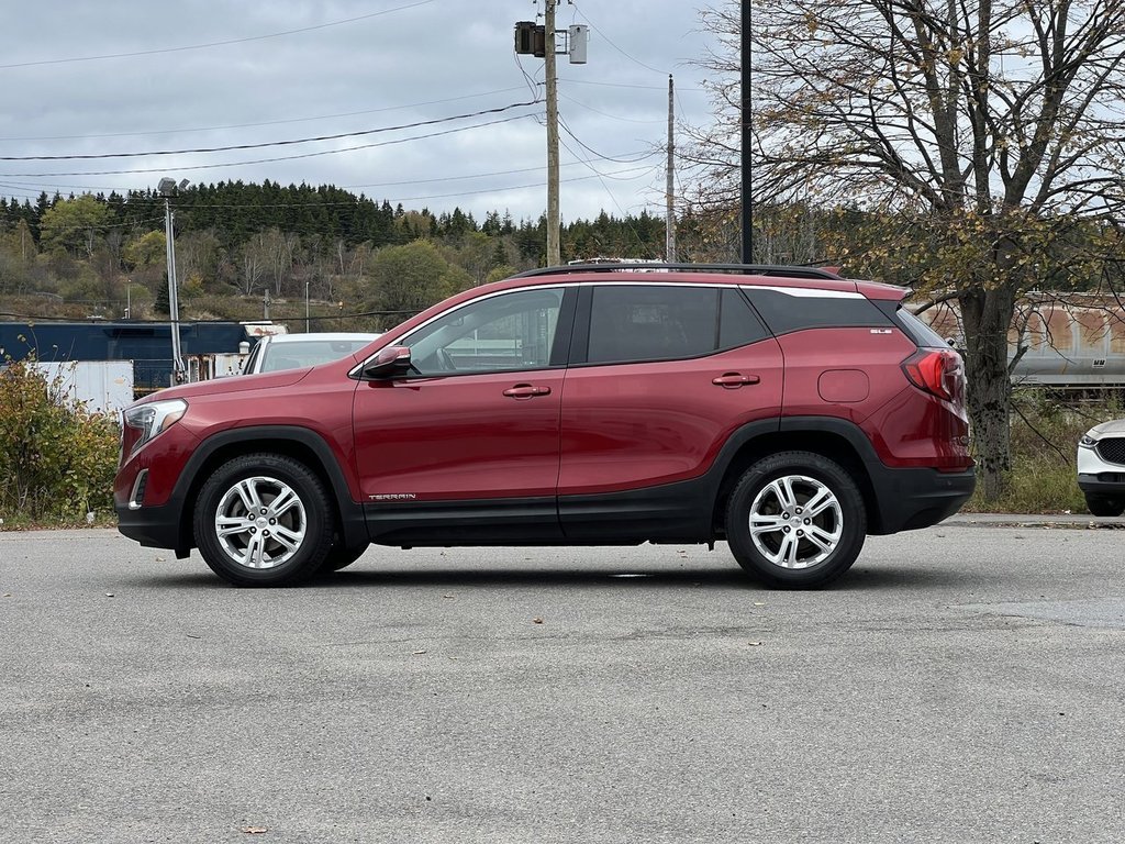 2018 GMC Terrain in Saint John, New Brunswick - 8 - w1024h768px