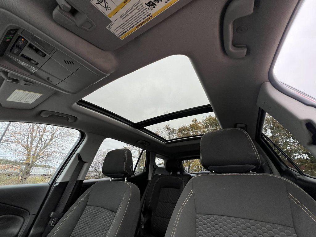 2018 GMC Terrain in Saint John, New Brunswick - 20 - w1024h768px
